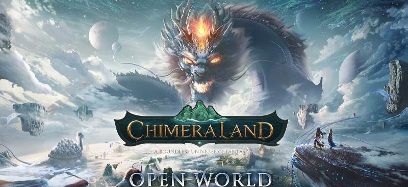 Chimeraland Screenshot 1