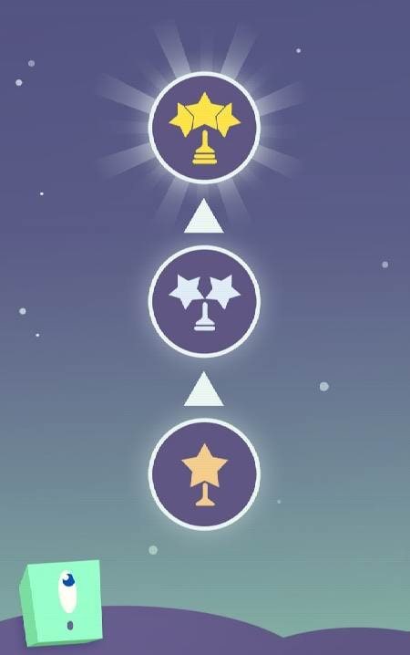 Sleepy Squares screenshot 2