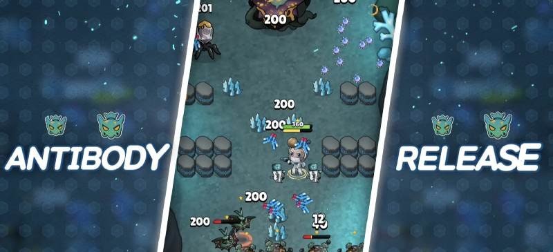 Virus Busters gameplay screenshot 4