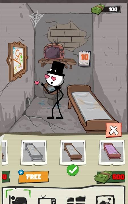 Prison Break: Stickman Adventure screenshot 3