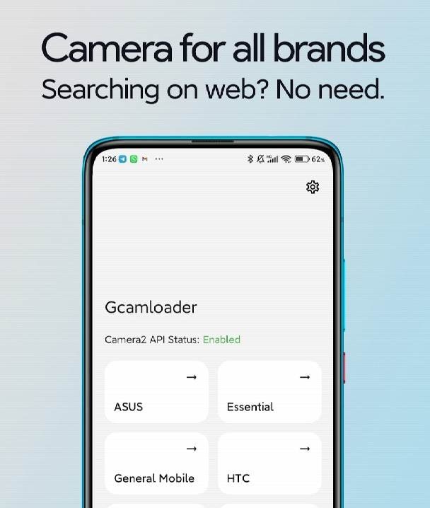 GCamloader - GCam Community Preview 1