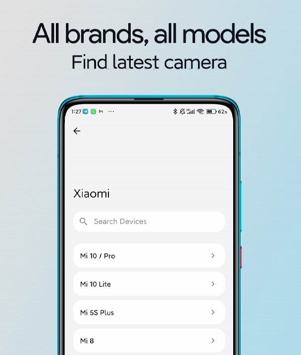 GCamloader - GCam Community Preview 3