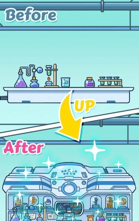 idle working : build together screenshot 4
