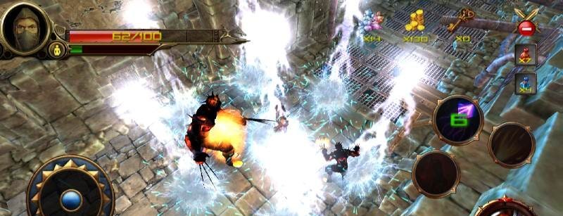 Dungeon Boss Hunter screenshot 3