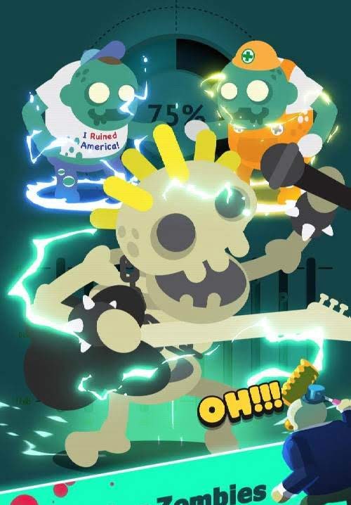Zombie Kingdom screenshot 2