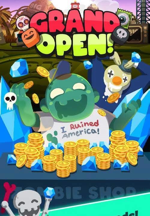 Zombie Kingdom screenshot 1