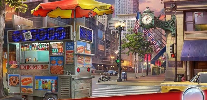 Hidden Objects: Mystery Society Crime Solving gameplay preview 4
