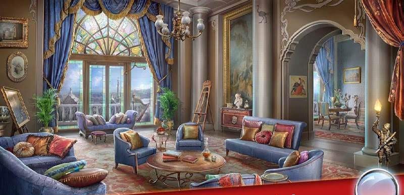 Hidden Objects: Mystery Society Crime Solving gameplay preview 1