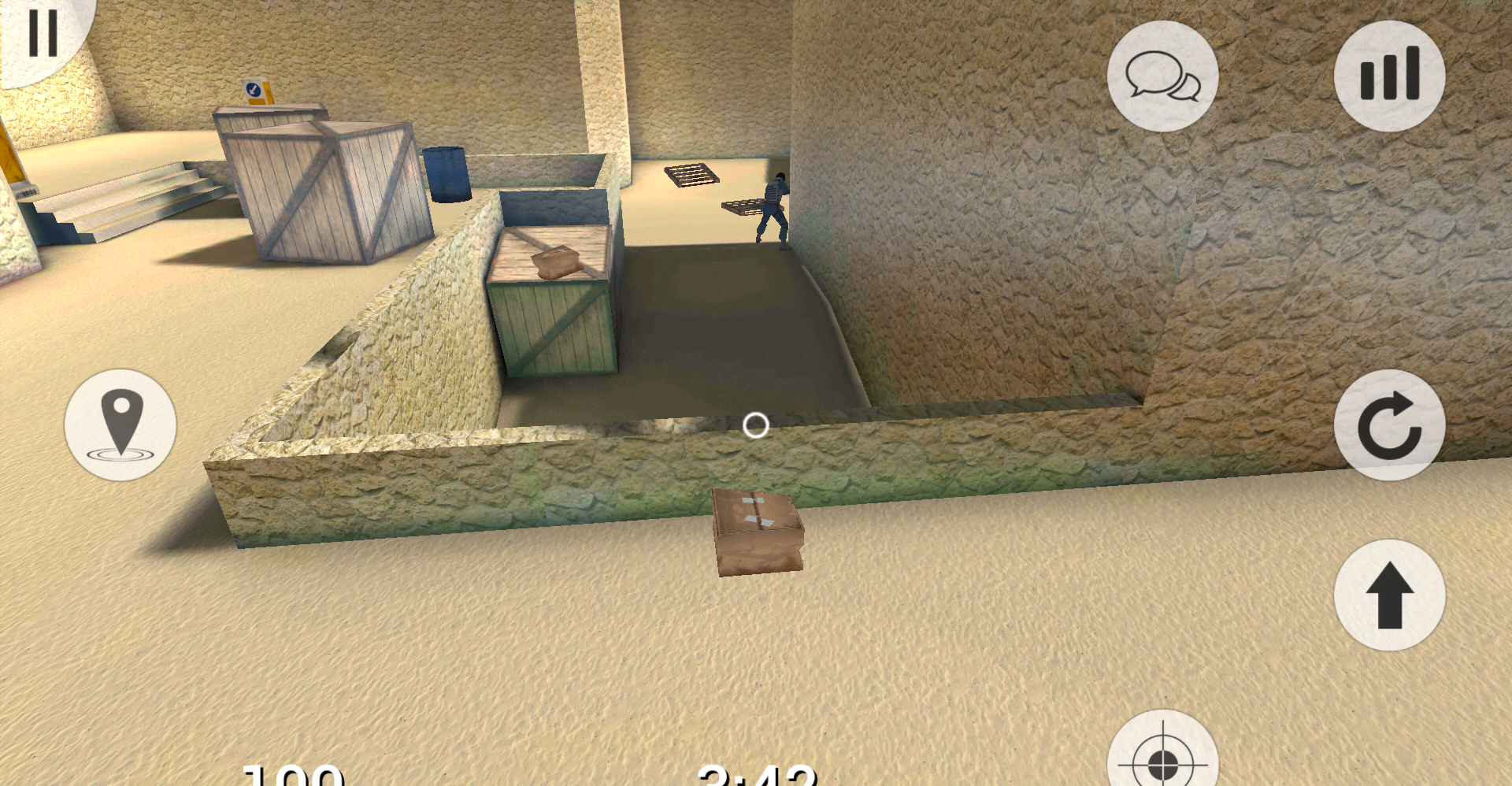 Prop Hunt Portable - Gameplay Screenshot 3