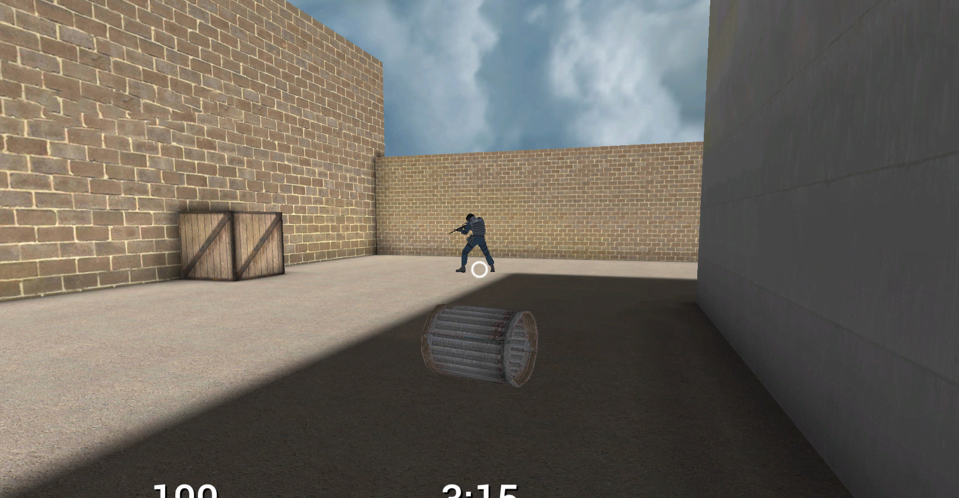 Prop Hunt Portable - Gameplay Screenshot 4