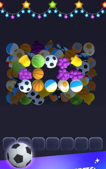 Match Fun 3D - Triple Puzzle screenshot 3