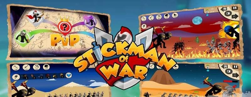Stickman Of War - Stick Battle screenshot 1