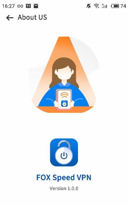 Fox Speed VPN screenshot 4