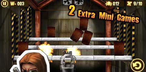 Gun Strike XperiaPlay screenshot 3