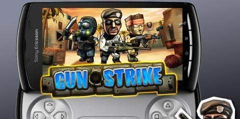 Gun Strike XperiaPlay screenshot 1