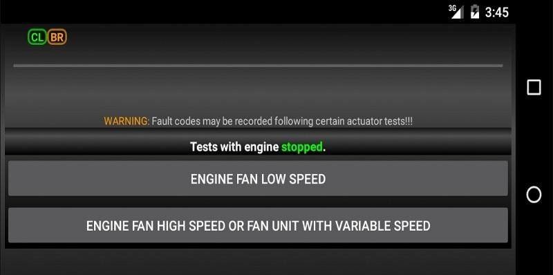 FAPlite Citroen/Peugeot OBD2 screenshot 3