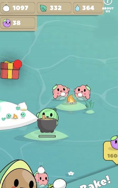 Tiny Bakers: Idle Baking Game screenshot 3
