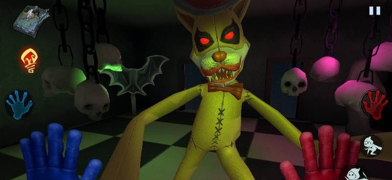 Scary five nights: Chapter 2 screenshot 2