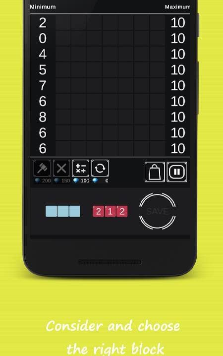 Arithmetic Blocks screenshot 3