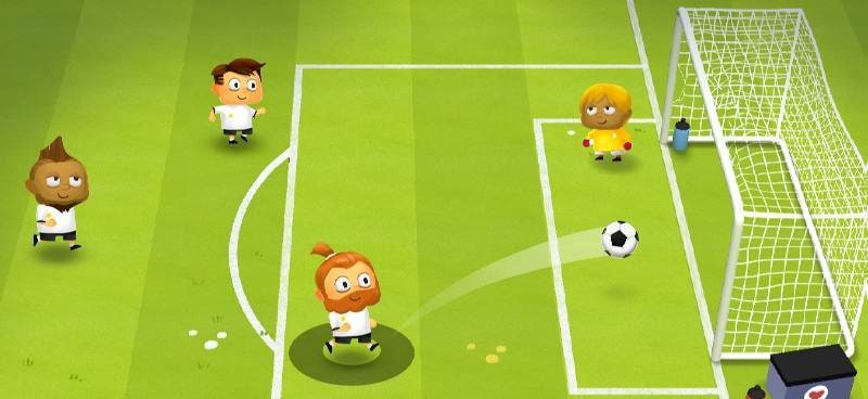 Soccer Pocket Cup - Mini Games screenshot 4