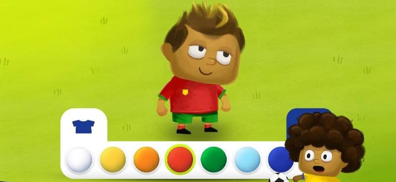 Soccer Pocket Cup - Mini Games screenshot 3