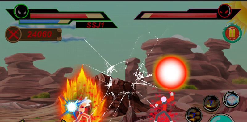 God of Stickman 3 screenshot 2