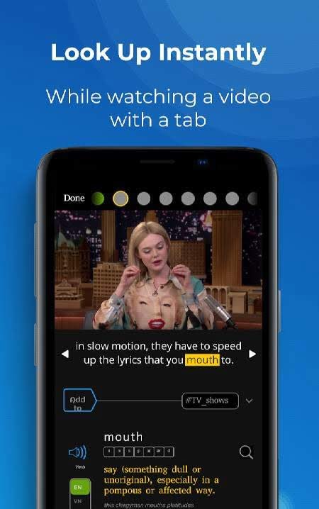 eJOY Learn English with Videos screenshot 4