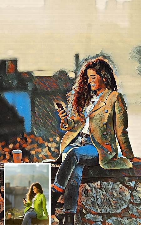 Art Effect Pro screenshot 3