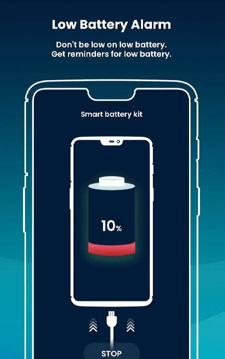 Smart Battery Kit screenshot 3