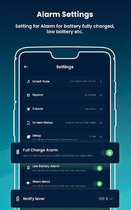Smart Battery Kit screenshot 4