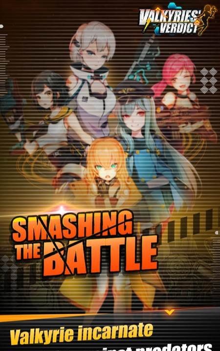 Valkyries' Verdict screenshot 1
