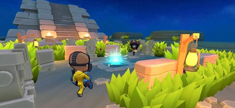 TopGuns.io gameplay screenshot 4