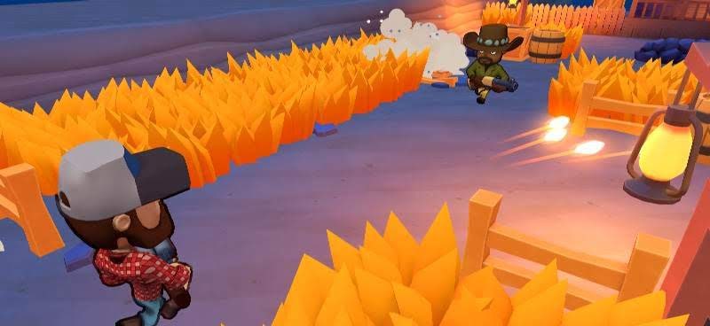 TopGuns.io gameplay screenshot 3