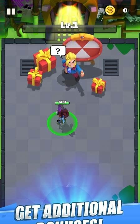 Zombination: Arcade Survival screenshot 4