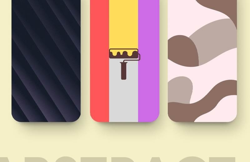 Wallique screenshot 1