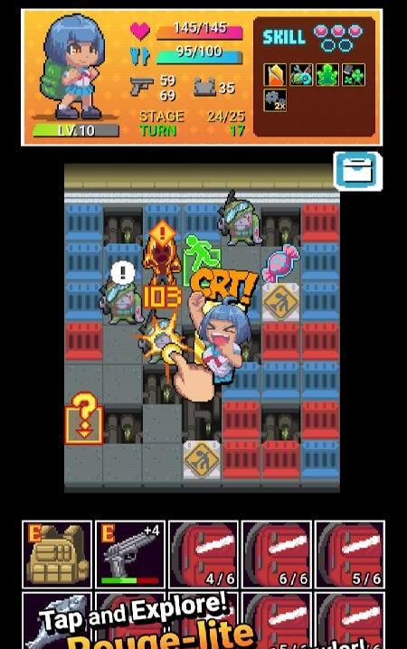 Afterschool! Survival Club screenshot 1
