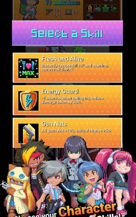 Afterschool! Survival Club screenshot 3