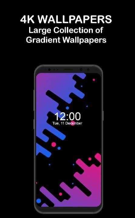 DarkPix - AMOLED 4K Dark Wallpapers & Backgrounds preview 3