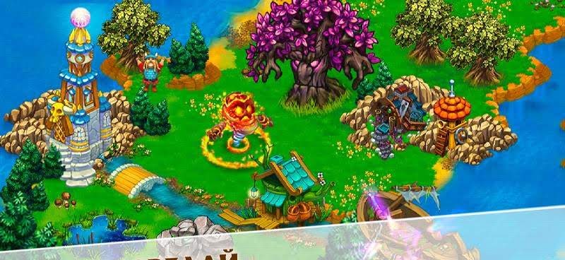 Slavic: Farm screenshot 4