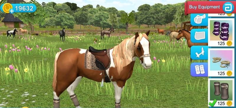 Horse World – Show Jumping screenshot 2
