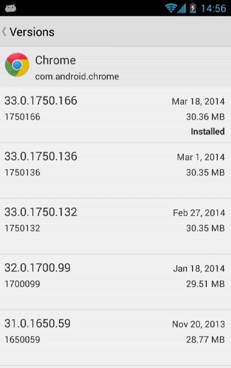 AppMonster Pro screenshot 3