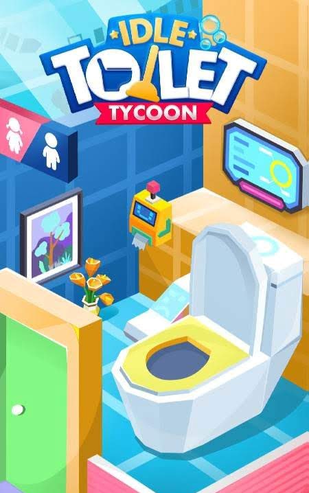 Toilet Tycoon screenshot 1