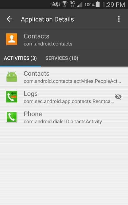 CCSWE App Manager Pro screenshot 2