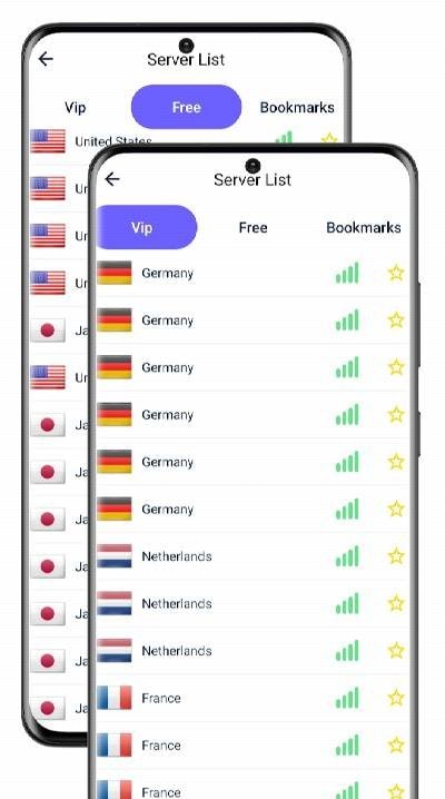 Yooz - VPN - Fast, Premium VPN screenshot 2