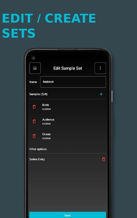 PowerSample Live screenshot 4