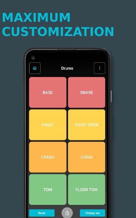 PowerSample Live screenshot 2