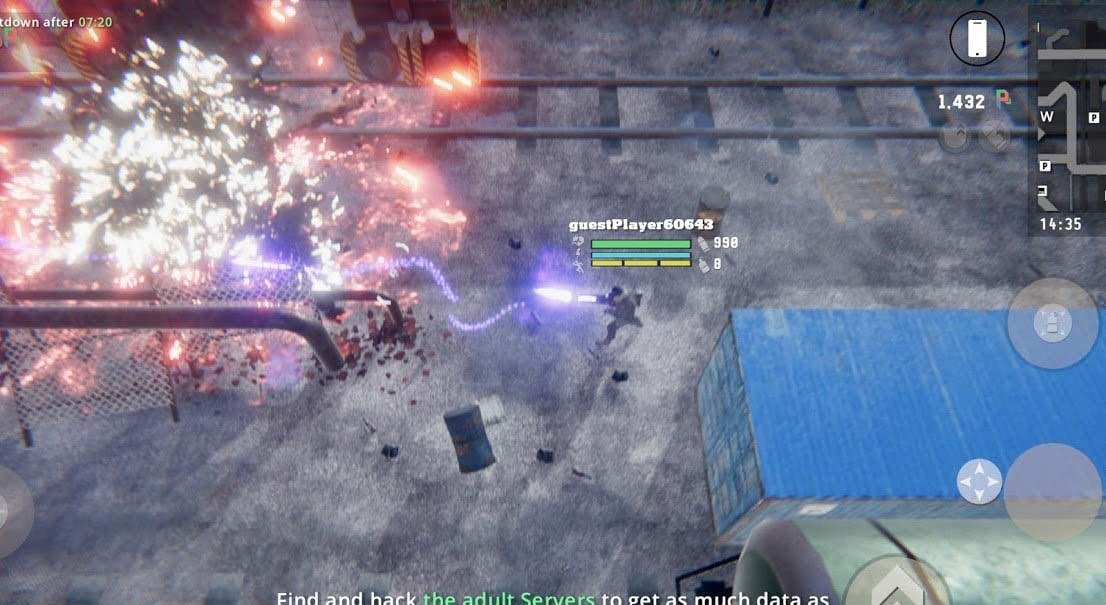 Hassle 1977 gameplay capture 2