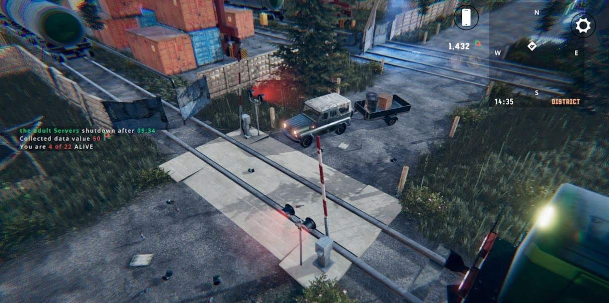 Hassle 1977 gameplay capture 4