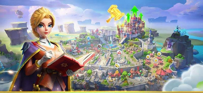 Infinity Kingdom screenshot 2