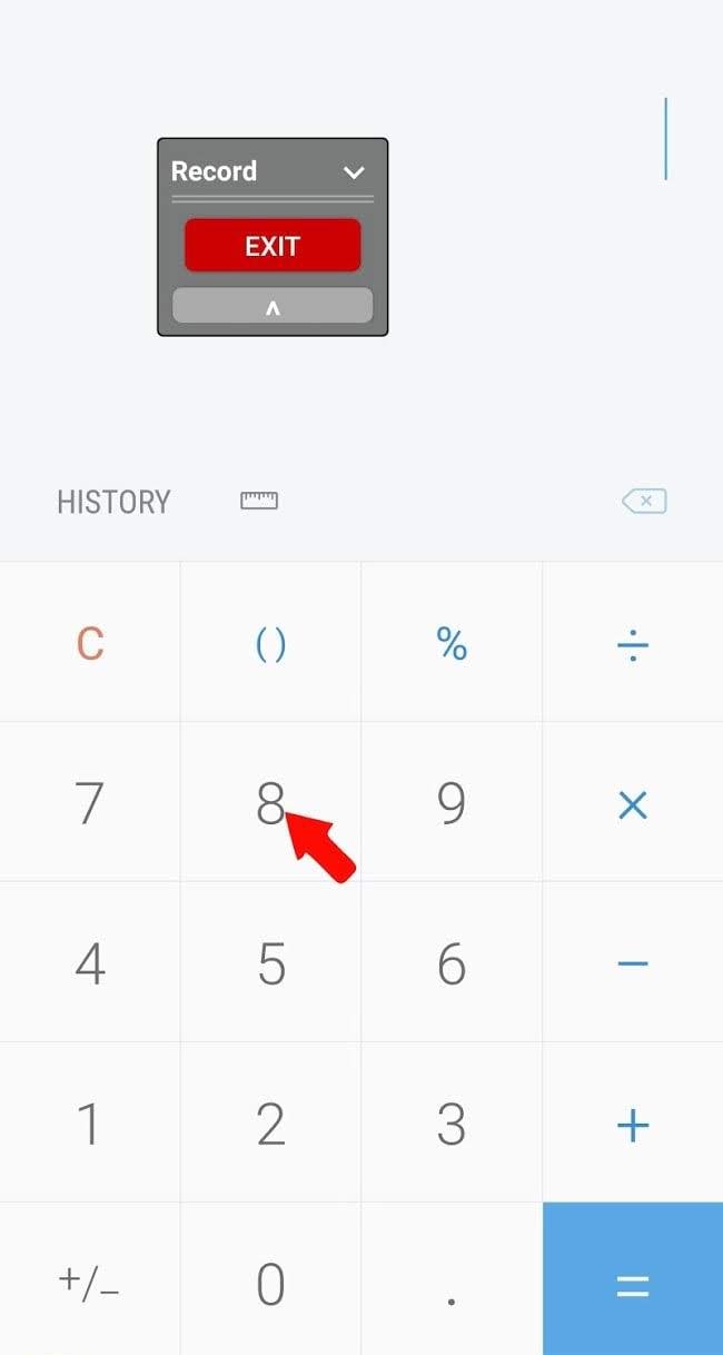 HabiTap screenshot 2